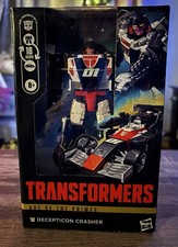Transformers Age of the Primes Decepticon Crasher