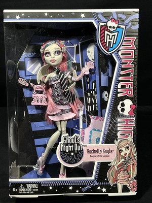 【値下げ】モンスターハイMonster High Rochelle Goyle Amazon.com: Monster High Travel Scaris Rochelle Goyle Doll : Toys