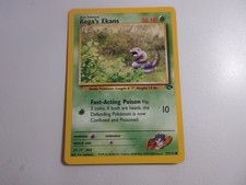 Image for Koga's Ekans