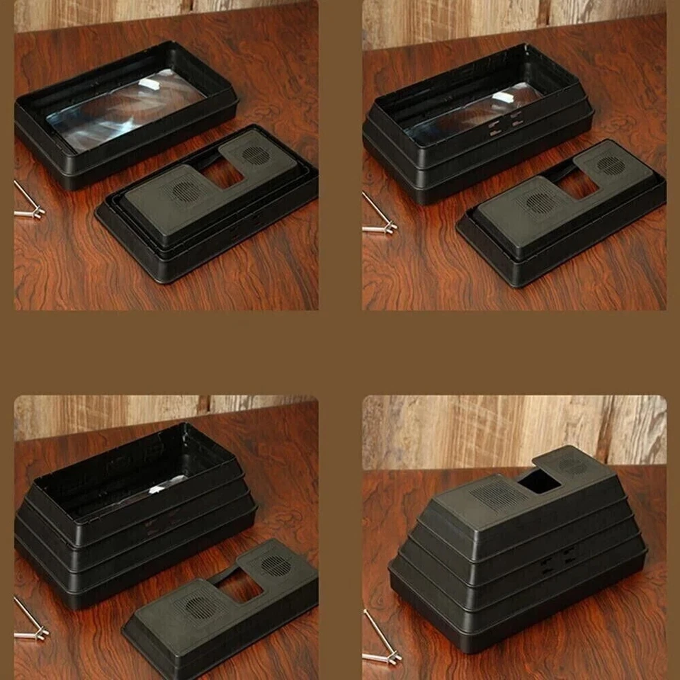 Amplificatore Schermo Cellulare Lente Ingrandimento 3D 12" SMARTPHONE TV RETRO' - Immagine 4 di 4