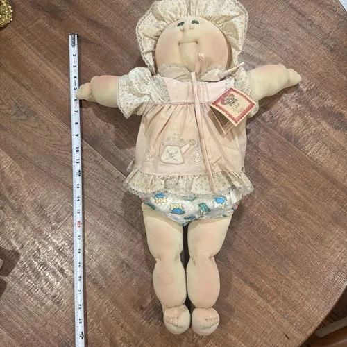 Vintage 1978 Cabbage Patch Doll