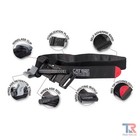 Six (6) CAT Combat Application Tourniquet NSN 6515-01-521-7976 Red-Tip. — photo 2