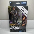 G.I. Joe Classified Series Jodie SHOOTER Craig Nightforce 6” Figure Hasbro #90