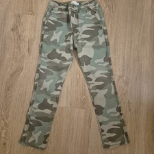 Camouflage Hose Mini Boden Gr140cm