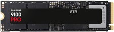 Samsung - SSD 9100 PRO 8TB Internal SSD, PCIe 5.0x4 M.2