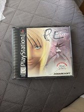 Parasite Eve PlayStation 1, 1998, Complete with Case,Game, Demo Disc ********