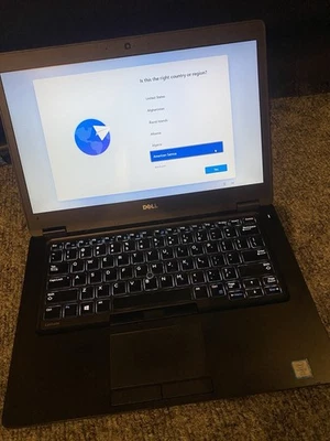 Dell Latitude 5480 14