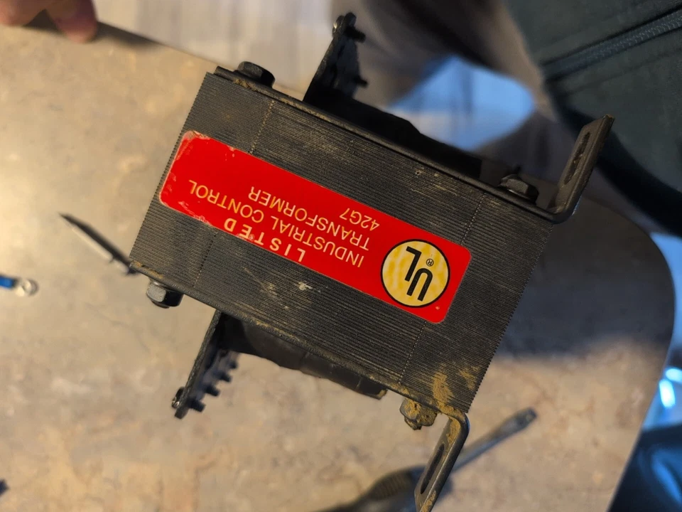 General Signal Hevi-Duty T500  - Image 2 of 3