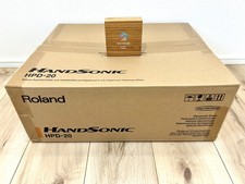Roland HandSonic HPD-20 Digital Hand Percussion 10" Pad 13 segments SuperNATURAL
