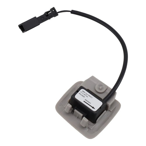 Brand New Microphone Microphone 13CM Black Car Accsesories Interior Parts New - Picture 10 of 12