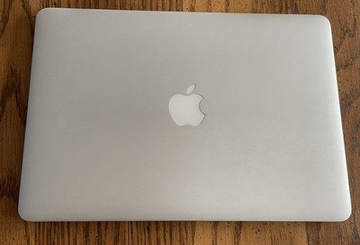 2012 Apple MacBook Air 13'' A1466  i5 1.8GHz 4GB RAM 256GB SSD