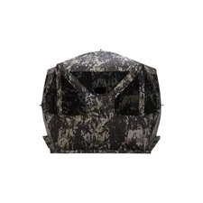Barronett BlindsPENTAGON Hunting HUB Blind 72" x 96" x 96" CRATER CORE