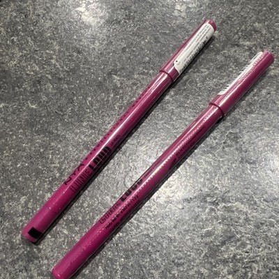 2 NYX Professional Makeup Line Loud Lip Pencil LLLP09 Pink