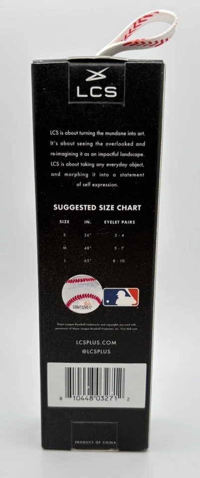 LCS Seattle Mariners  45” Medium Shoe Laces NEW 5 - 7 Eyelets.  MLB - Image 3 of 4