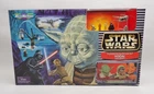 Star Wars Micro Machines Yoda Transforming Playset 1997 Vintage - New, Sealed!