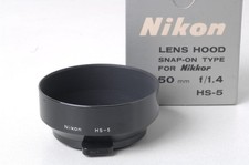 Nikon HS-5 Paraluce per Nikkor AIS 50mm F. 1.4