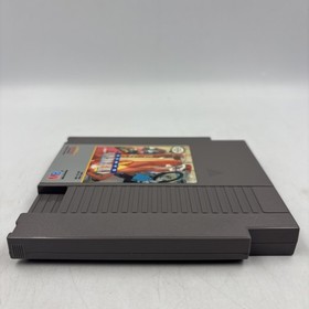 California Games (Nintendo Entertainment System, NES, 1989) solo carro - probado