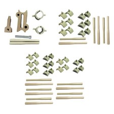 Hot Melt Pipe Repair Accessory Kit Reusable Emergency Ppr PE Pipe Repair Set