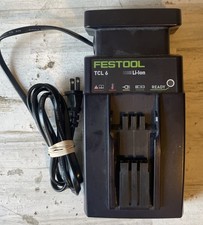 Festool 201138 Quick Charger TCL 6