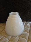 Vintage Milk Glass Lamp Shade