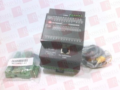 UNITRONICS EX-D16A3-RO8 / EXD16A3RO8 (BRAND NEW)