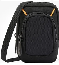 Amazon Basics Medium Point and Shoot Camera Case, Black NEW In Box