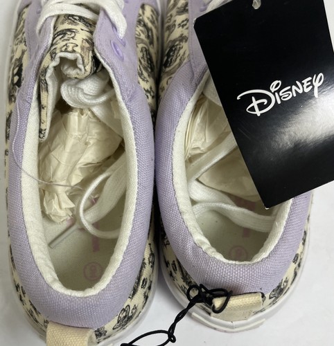 Ground Up Alice im Wunderland Damen-Sneaker Größe 9 neu mit Etikett - Bild 4 von 8