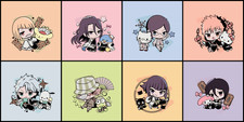 Anime bleach collage girls Gaming Mat Desk