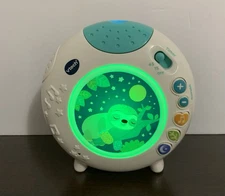 VTech Baby Soothing Slumbers Sloth Projector - Multicolor Works
