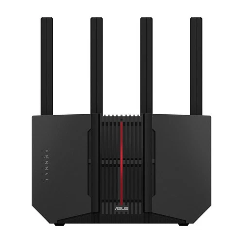 ASUS RT-BE92U WLAN-Router Tri-Band Wi-Fi 7 (2,4/5/6 GHz), 10 Gigabit Ethernet, 1