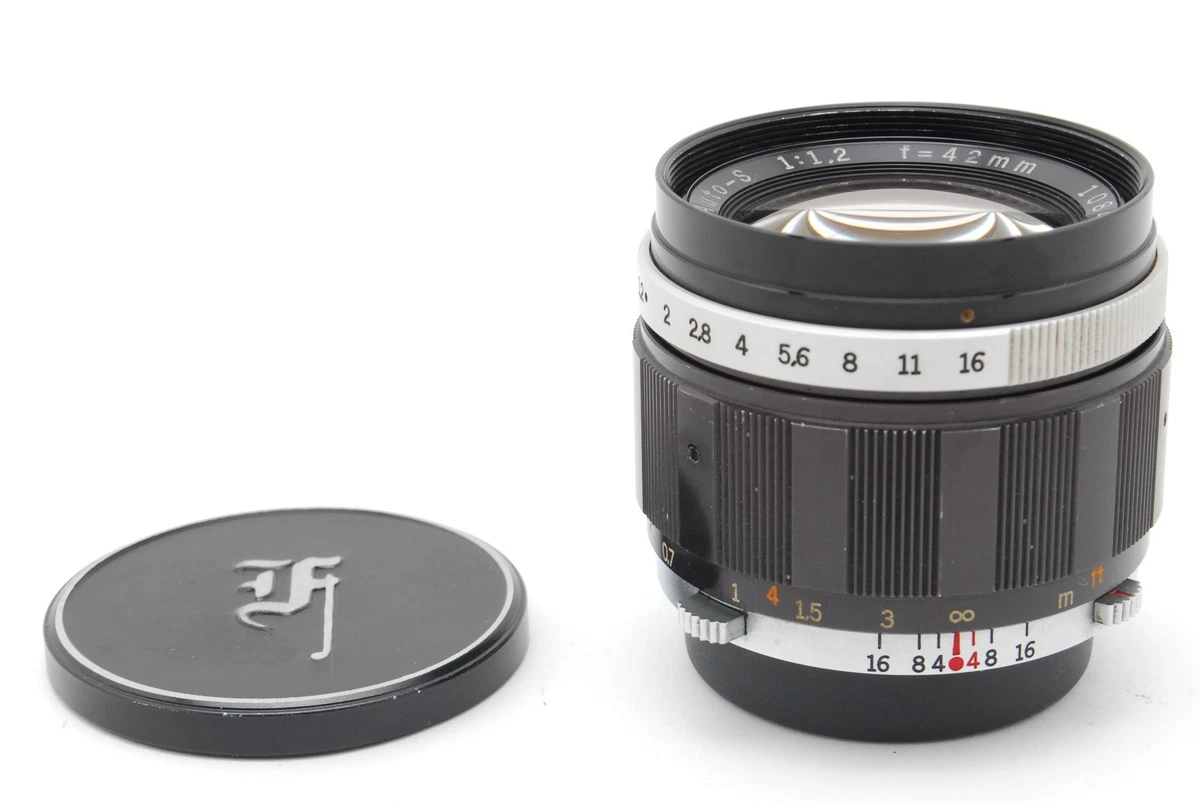 Olympus Zuiko f/1.2 Camera Lenses for sale - eBay