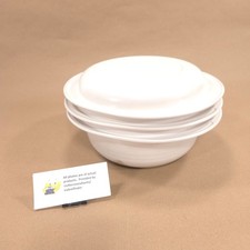 Tupperware Ultra 21 3pc Stacking Cookware #17...