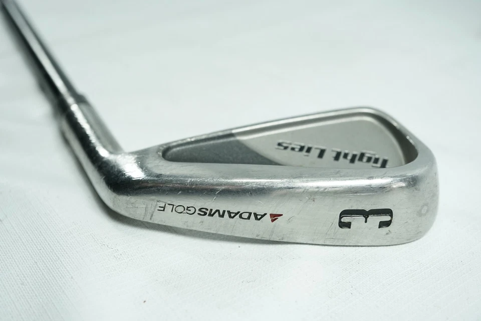 Adams Tight Lies 3 Iron / Regular Flex Steel Shaft - Image 3 of 4