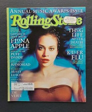 Rolling Stone Magazine Issue 778 January 22 1998 Fiona Apple
