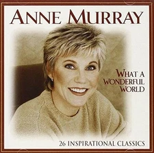 What A Wonderful World [2 CD] - Audio CD By Anne Murray - GOOD