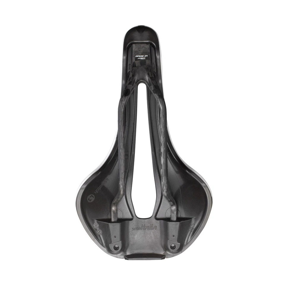 Sillín de carbono Selle Italia Flite Boost SF CRB - Cubierta FibraTek ligera, Foto 2 de 4