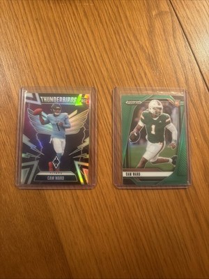 Lot of 35 Current NFL Rookies Including Some Top Picks, Lots of Hits and More