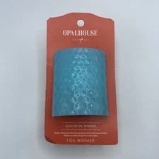 Opalhouse Scented Oil Warmer | Translucent Shade