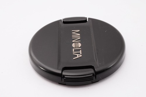 Minolta Camera Front Lens Cap 62mm From Japan - Picture 2 of 12