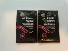 Salon Care Ph Adjuster Lot of 2