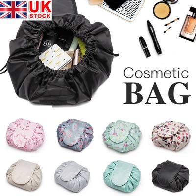 magic drawstring makeup bag