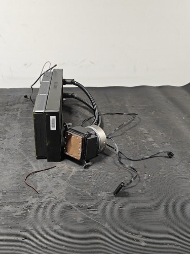 Liquid CPU Cooler - No Accessories, No Packaging, Used - Afbeelding 6 van 10