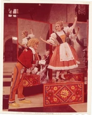 Chitty Chitty Bang Bang Dick Van Dyke Sally Ann Howes Original 4x5 Transparency