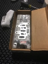 PARKER SCHRADER BELLOWS K142233 SUB BASE MANIFOLD DOUBLE SOLENOID