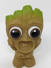 Guardians Of The Galaxy Cosmic Rewind Groot Pop Eye Squeeze Toy Disney Marvel
