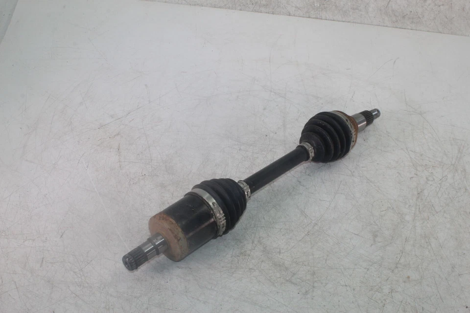 Eje de pivote Can-am Outlander Max 650 19-21 6x6 transmisión delantera izquierda eje CV 70540223 Foto 3 de 4