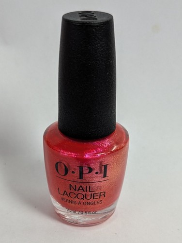 OPI NAIL LACQUER 0.5fl oz EACH *SEE VARIATIONS FOR SHADES - Picture 43 of 60