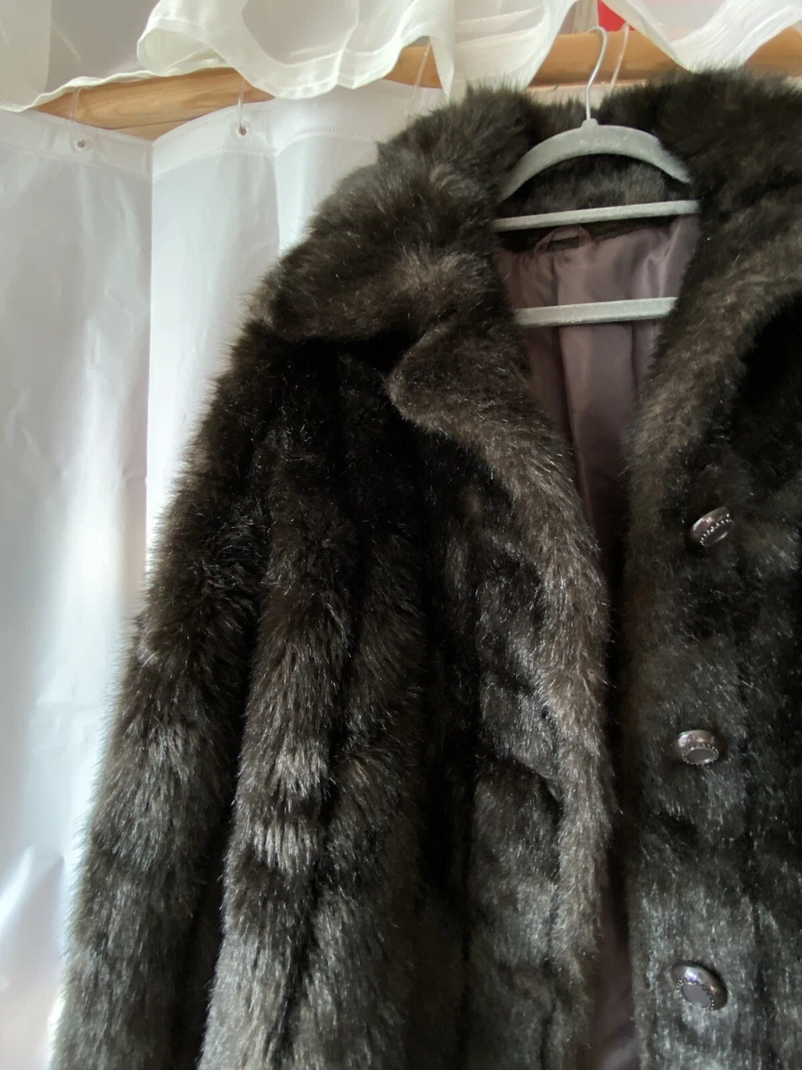 Debenhams faux fur jackets discount