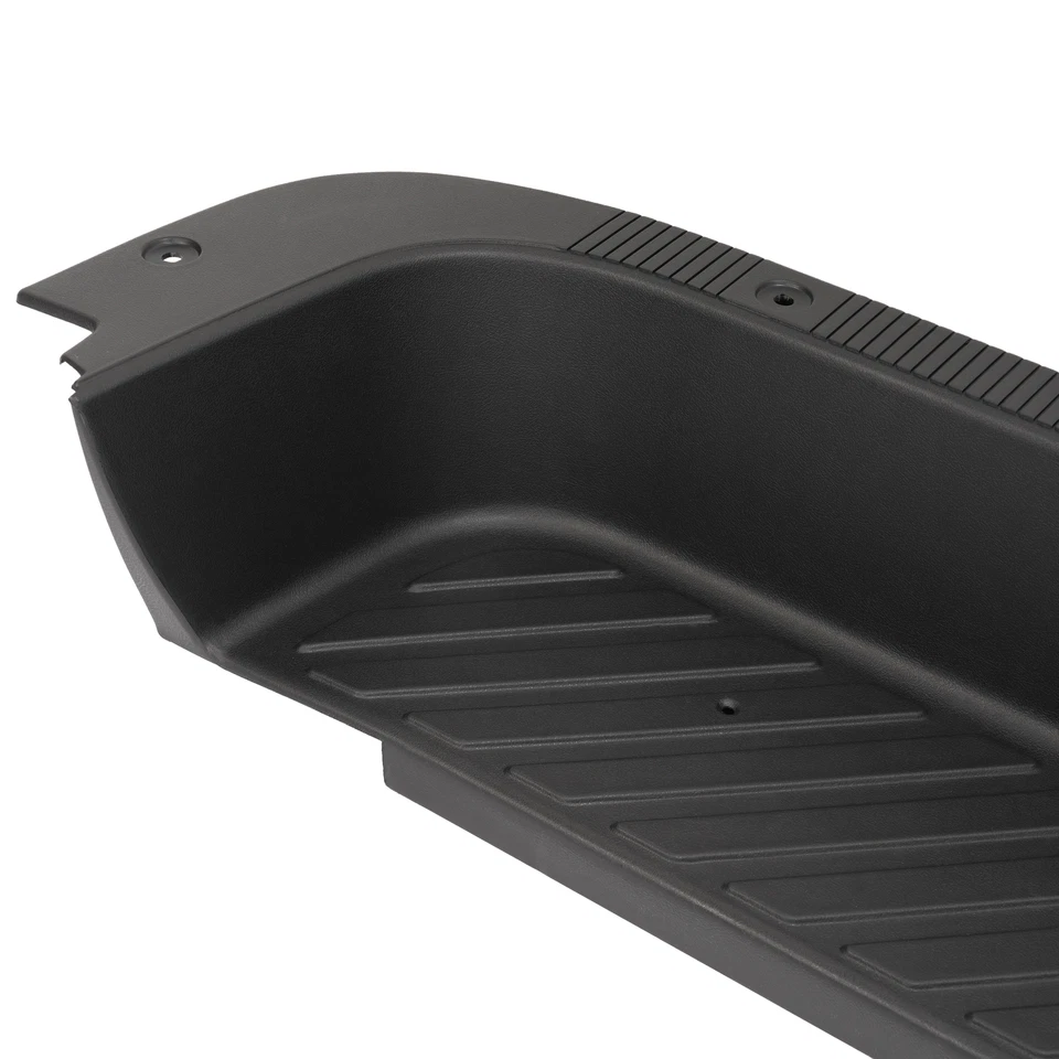 For Ford E-150 E-250 E-350 Passenger Side Sliding Cargo Door Scuff Sill Plate - Image 4 of 4