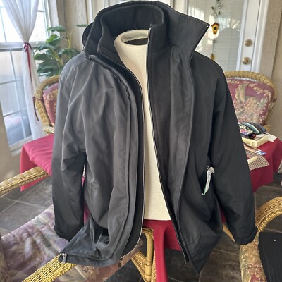 Schweitzer Weatherproof Adult Full Day Coat Medium